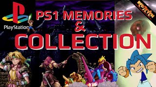 PS1 Collection and Memories!