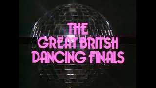 Benny's Hill -  The Great British Dance Contest