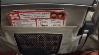 Sharing singkat - Pengalaman naik Air Asia