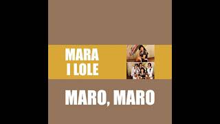 Mara i Lole - Mi pruzamo (Official Audio)