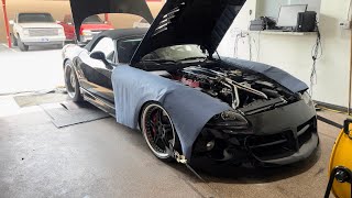 Las Vegas dyno tuning and performance modifications