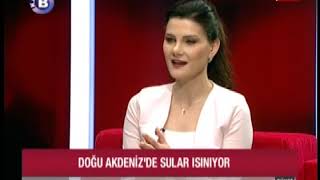 KANAL B TV -GÜNCE Programı 24 Nisan 2019