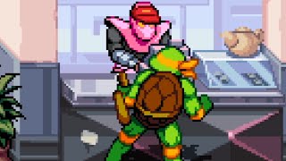 TMNT Shredders Revenge With Funny Friends