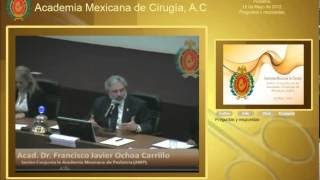 Preguntas y respuestas Dr. Alfonso Buendía Hernández 15o2017