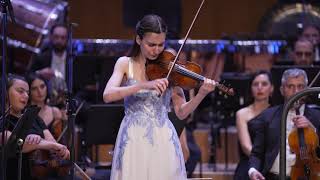 Tchaikovsky: Violin Concerto in D major - Diana Adamyan / Sergey Smbatyan / Armenian State Symphony