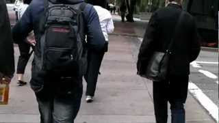 METROPARK ACAPPELLA - WALKING ROUND SAN FRANCISCO 2011