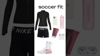 #soccer #fypシ #viral #outfit #preppy