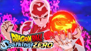 Dragon Ball Z Sparking Zero Jiren Full Power Gameplay NO COMMENTARY