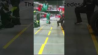 Which is better #mercedesf1 #mercedes #pitcrew #f1 #formula1 #viral #trending #shorts #shortvideo