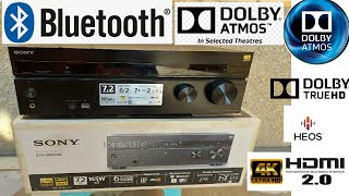 Sony Dolby Atmos STR-DN1080 (165w) - Product Review and avail for sale