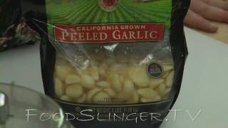 What to do With a Giant Bag of Costco Garlic