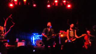 the Airborne Toxic Event "All I Ever Wanted" Live at the State Theatre 6/9/13