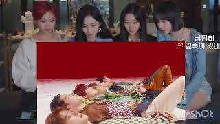 EASPA Reaction NCT 127 -'Favorite (Vampire) MV