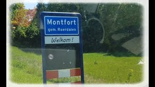 Montfort -  Limburg -  Nederland -  Duo Alpen-Gold