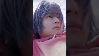 Kim Taehyung is soooo immortal #taehyungshorts  #taehyungupdates #btsv  #taehyungvideo