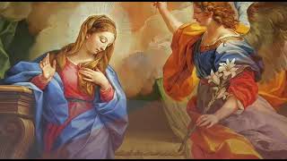 Verbo Encarnado #catequesis #virgenmaria