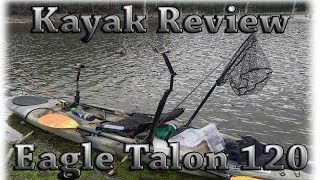 Kayak Review-Field And Stream Eagle Talon 120 (Before You Buy)