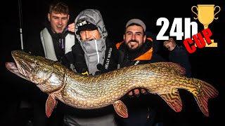 24 Stunden - Das Monkey Lures Teamtreffen 🔥