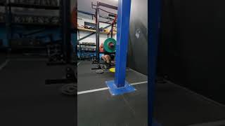 squats 145kg x 3