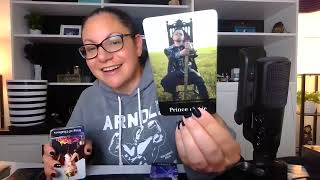 Don't Worry About This Little...AQUARIUS TAROT READING