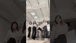 Asthetic trending dance video #edm #blackpink #dance