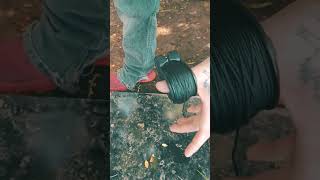 a look at my ready rope 125 ft 100 lb