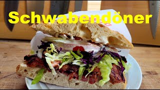 Schwabendöner - Döner Kebab auf schwäbische Art