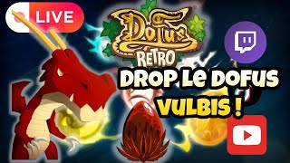 DOFUS RÉTRO : Aventure de zero et solo sur boune ! On farm les astuces kamas ! #dofusretro #dofus