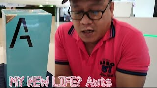 MY NEW OPPO A57 LANG MATIBAY NA PHONE PARA SA AKIN  | Chekie Vlog