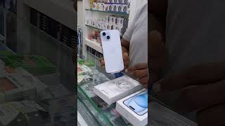 unboxing#iPhone 15#Vasai west