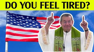 ✅𝑨𝑹𝑬 𝒀𝑶𝑼 𝑨 𝑴𝑼𝑹𝑴𝑼𝑹𝑬𝑹? - A Best Inspiring Homily Aug 2024 with Fr. Jerry Orbos SVD 2