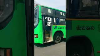 BMTC bus #shorts