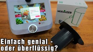 Mixtopfverkleinerung (Miximizer) Monsieur Cuisine Connect, Trend & Smart