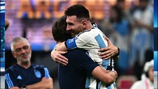 Unveiling Messi's Secret Playbook: How His 'Assistant Coach' Role Led Argentina to World Cup Glory!