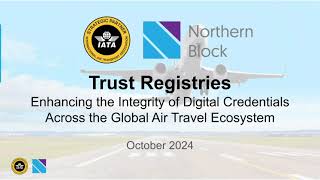 IATA Trust Registry 2024 - World Financial Symposium (WFS) & World Passenger Symposium (WPS)