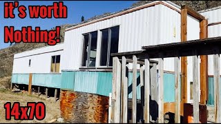 Free mobile home walkthrough