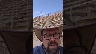 Emphitheater- Caesarea - David Ringler - Tour Israel