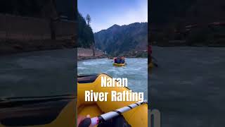 Naran River Rafting #pakistantravel #naranroad #naranbeauty #narankaghan #riverrafting