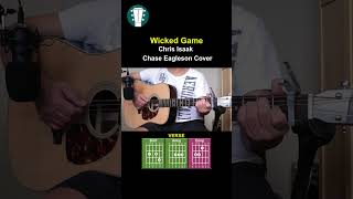 「Wicked Game」Chris Isaak II Chase Eagleson Cover