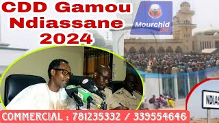 TIVAOUANE :CCD preparatoire Gamou Ndiassane 2024