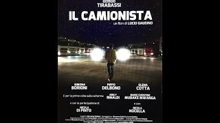 "Il camionista" intervista a Simona Borioni