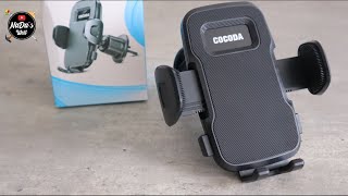 Cocoda Handyhalterung Auto / Universal 360°-Drehung / NaDas Welt