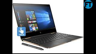 Newest HP Spectre x360-13t Quad Core Intel i7-8550U