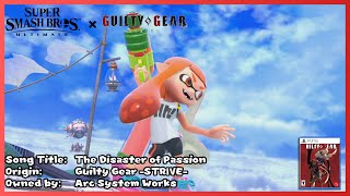 Fit In ULTIMATELY | The Disaster of Passion (Guilty Gear Strive) - Super Smash Bros. Ultimate