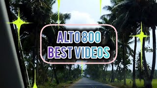 Alto 800 Best Night Drive||Alto 800 Best Experience||Alto 800 Night Drive||Alto 800 Best Videos