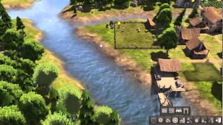 Banished Gameplay