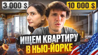 Ищем квартиру в Нью-Йорке