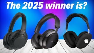 5 Best Noise Cancelling Headphones in 2025 | Shop Now!