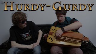 Heroes Orchestra Insider #14 - Hurdy-gurdy (ft. Jędrzej Sienkiewicz) [RU/ENG subtitles]