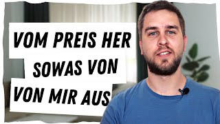 Deutsch Lernen B1 - C1 | 𝘈𝘶𝘴𝘥𝘳ü𝘤𝘬𝘦 𝘮𝘪𝘵 𝐯𝐨𝐧 | Umgangssprache